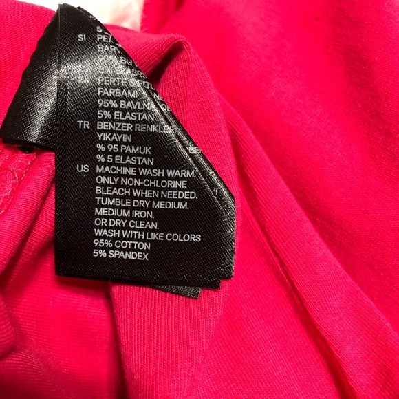 H&M Basic Pink Sleeveless Dress - Picture 5 of 5